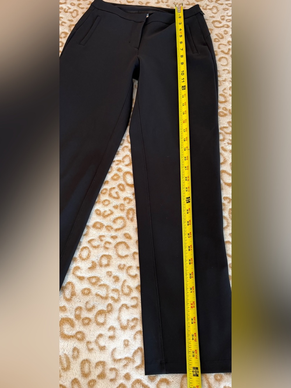 Lululemon Athletica Women’s Black High-Rise Tilted Pocket Pants Size: S - Picture 9 of 10